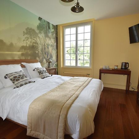 Manoir De Kerguestenen Gestel Экстерьер фото