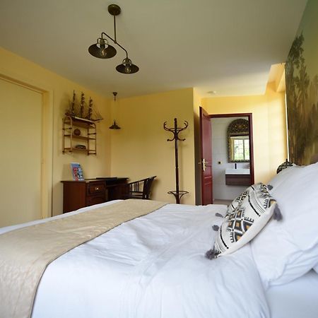 Manoir De Kerguestenen Gestel Экстерьер фото