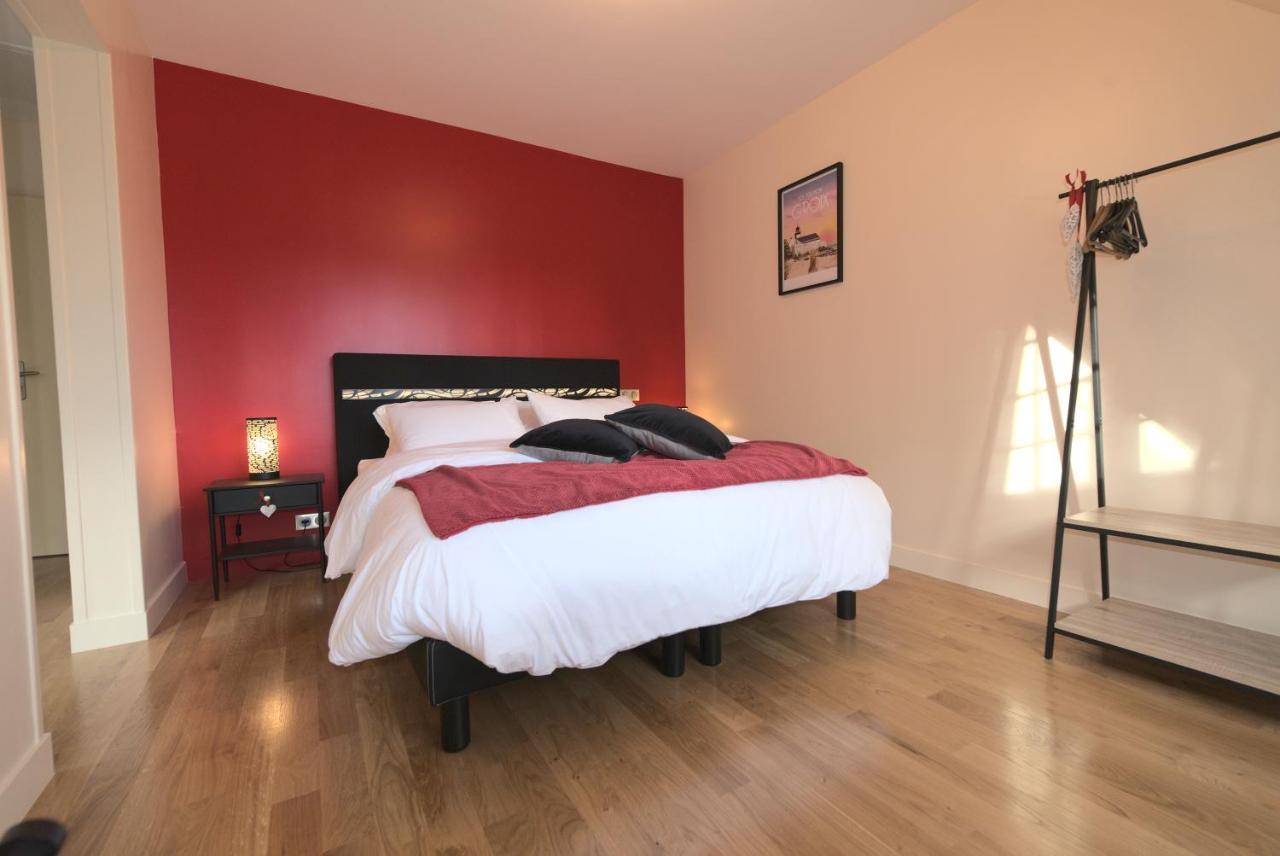 Manoir De Kerguestenen Gestel Экстерьер фото