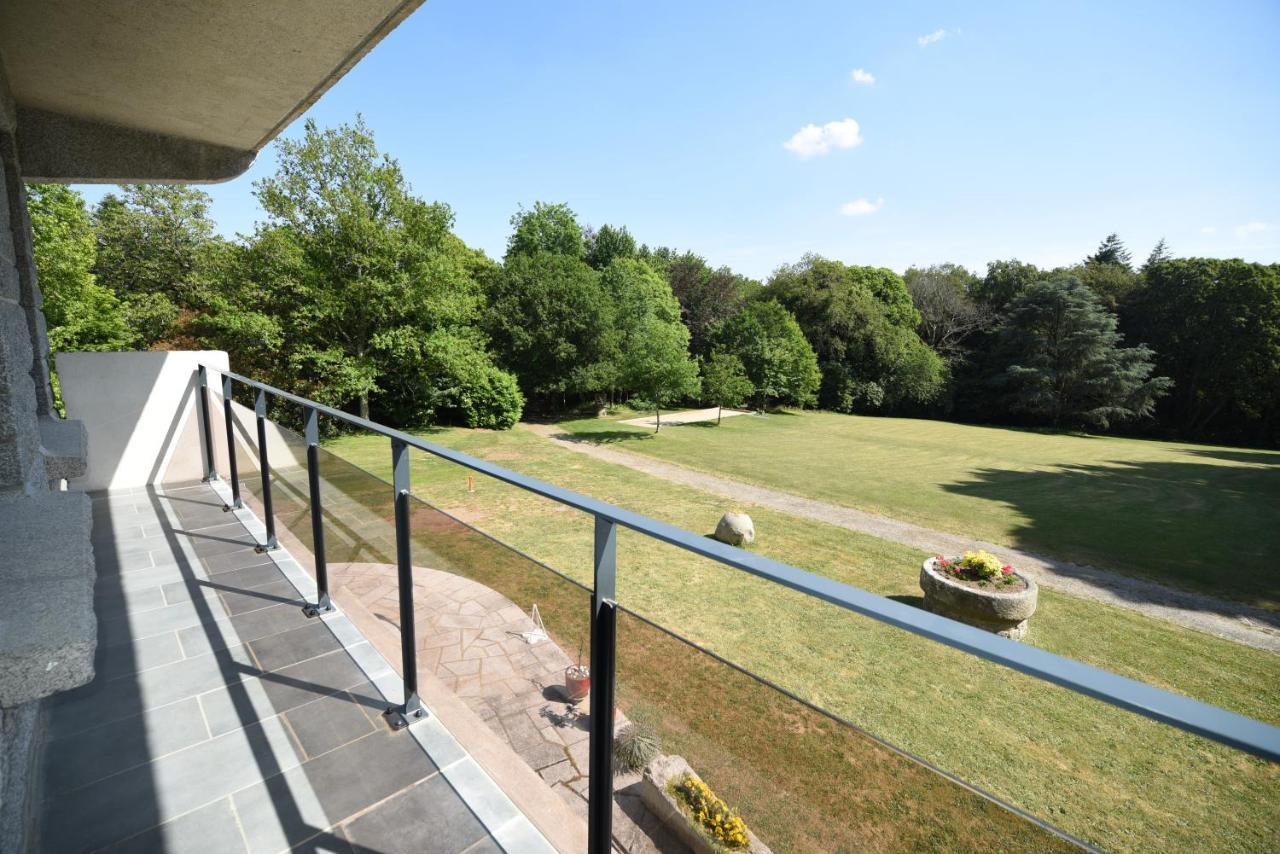 Manoir De Kerguestenen Gestel Экстерьер фото