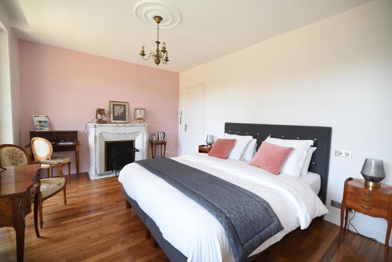 Manoir De Kerguestenen Gestel Экстерьер фото