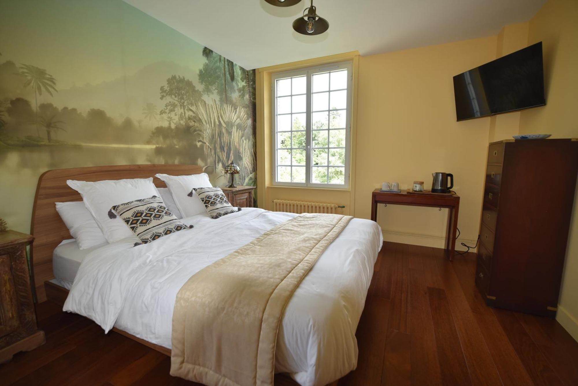 Manoir De Kerguestenen Gestel Экстерьер фото
