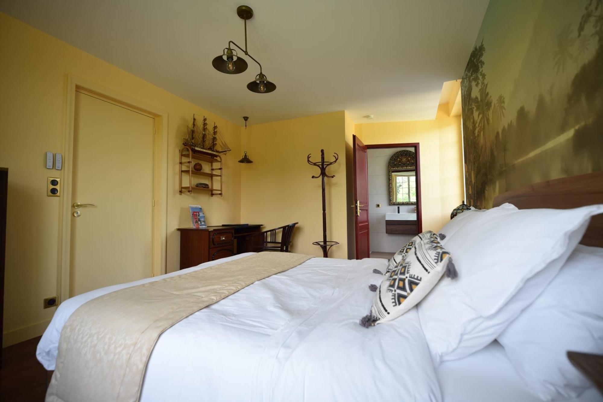 Manoir De Kerguestenen Gestel Экстерьер фото