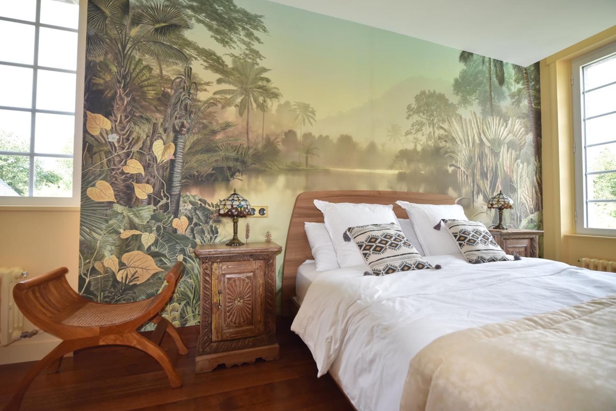 Manoir De Kerguestenen Gestel Экстерьер фото